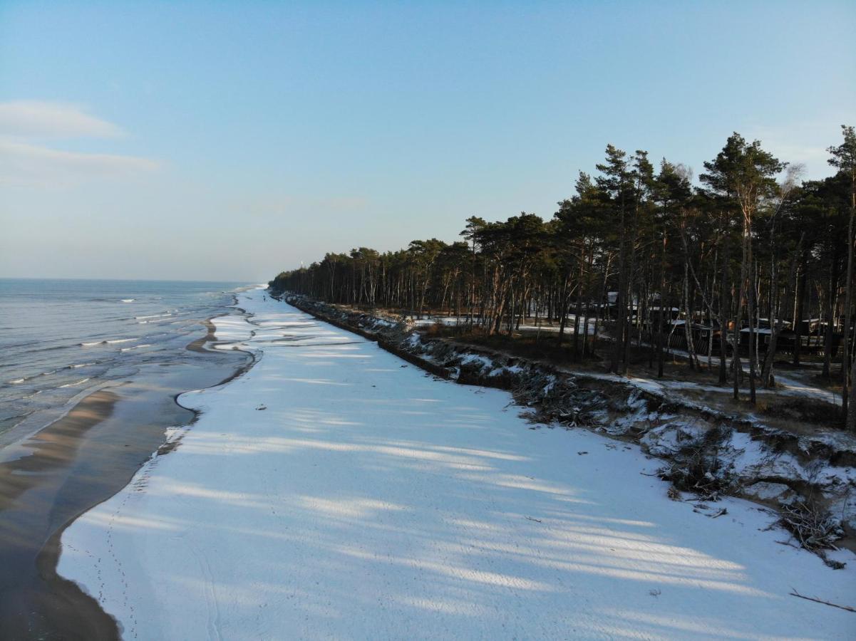 Osada Rybacka Villa Kopalino Dış mekan fotoğraf